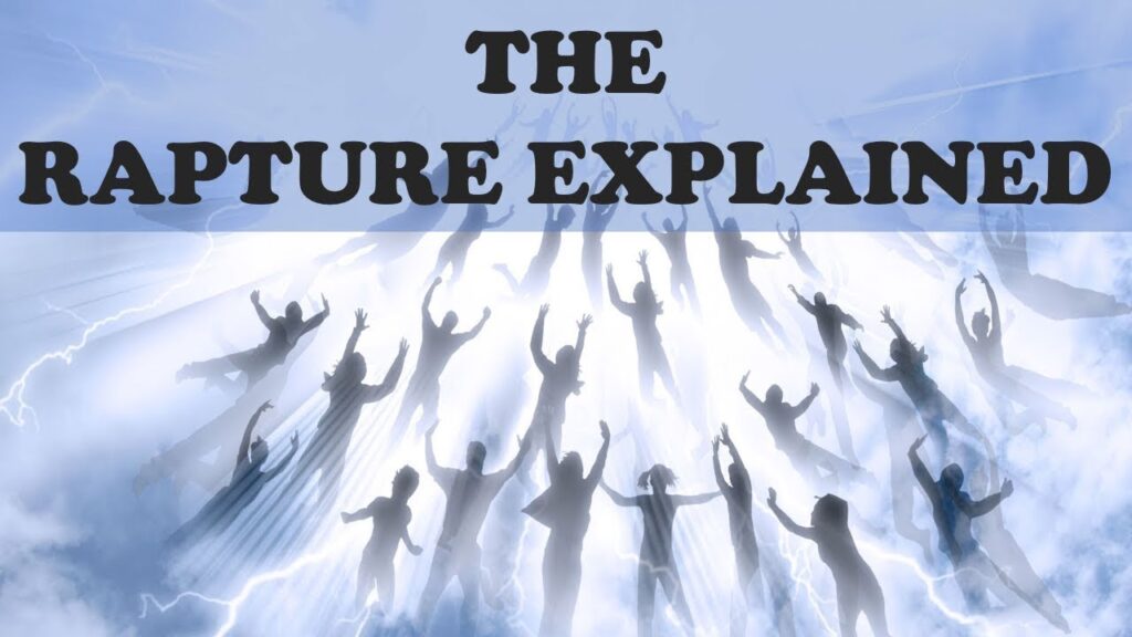 what is the rapture?